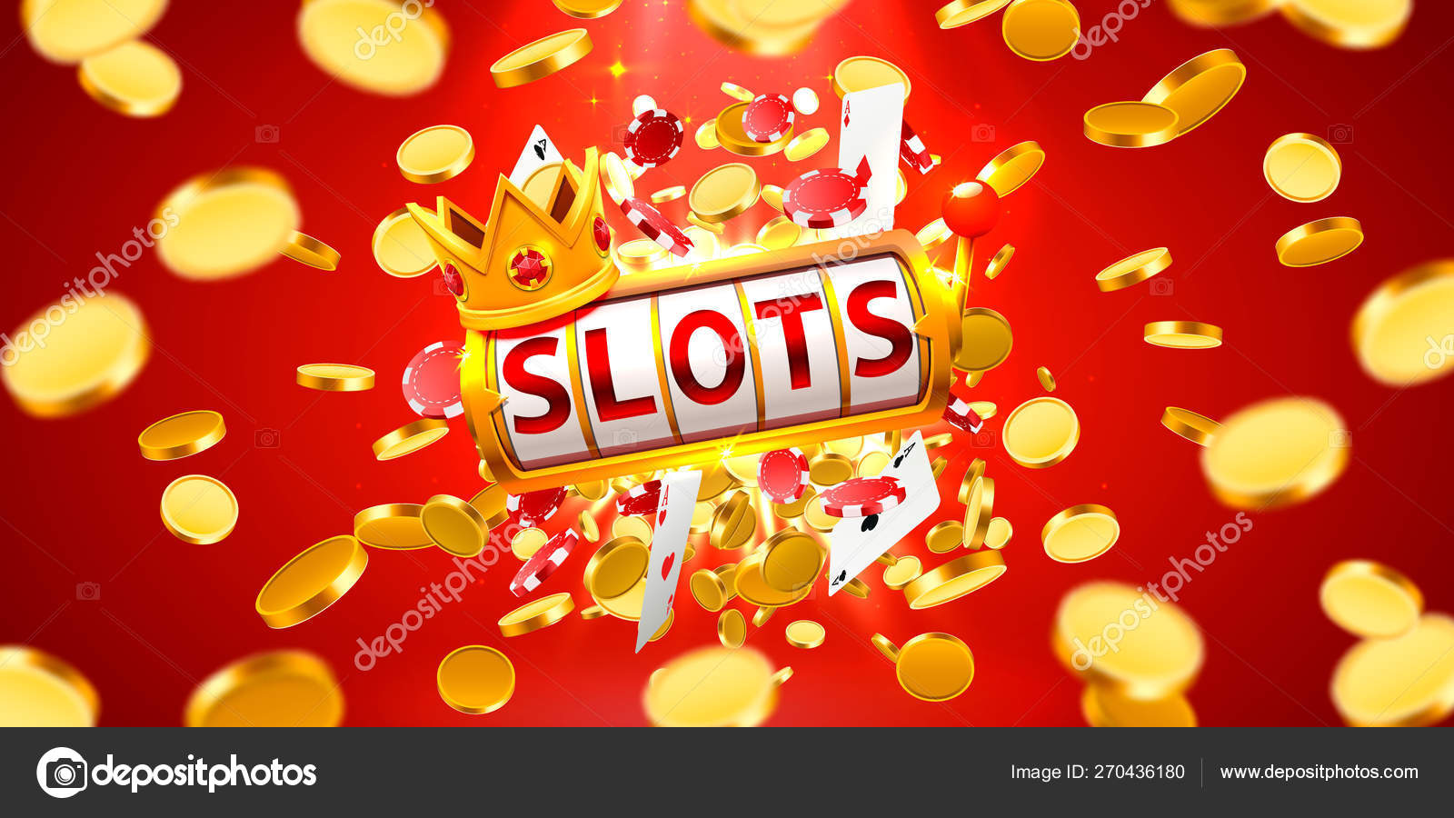 Slot Online dengan Tema yang Mencengangkan